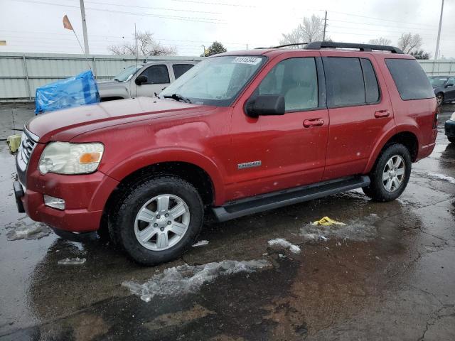 FORD EXPLORER X 2008 with VIN 1FMEU73EX8UA73483 - Photo from auction