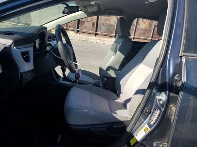 Photo 7 from auction – 2015 TOYOTA COROLLA L with VIN 5YFBURHE2FP274882