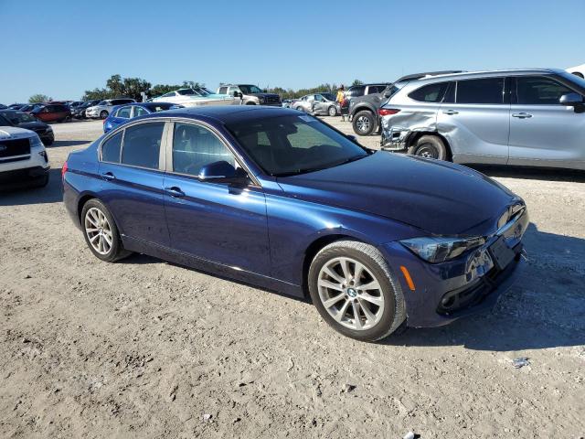 Photo 4 from auction – 2017 BMW 320 I with VIN WBA8E1G59HNU12599