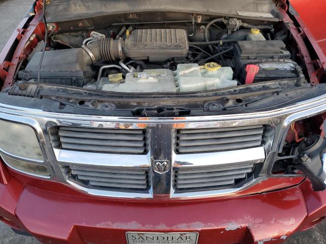 Photo 12 from auction – 2007 DODGE NITRO SLT with VIN 1D8GU58K57W552107