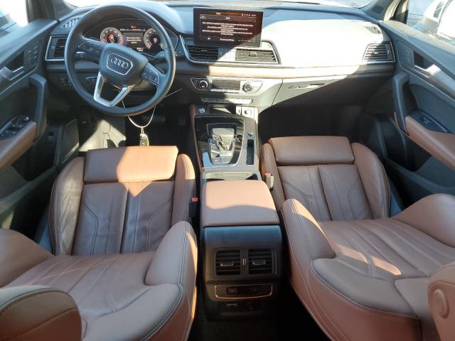 Photo 8 from auction – 2024 AUDI Q5 PREMIUM with VIN WA1EAAFY2R2029484