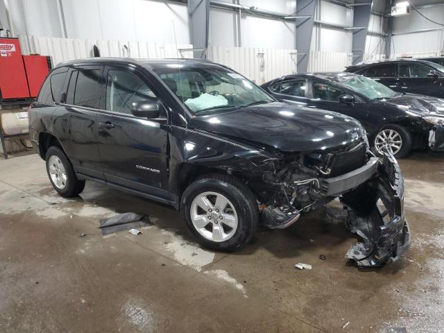 Photo 4 from auction – 2014 JEEP COMPASS SP with VIN 1C4NJCBA3ED812242