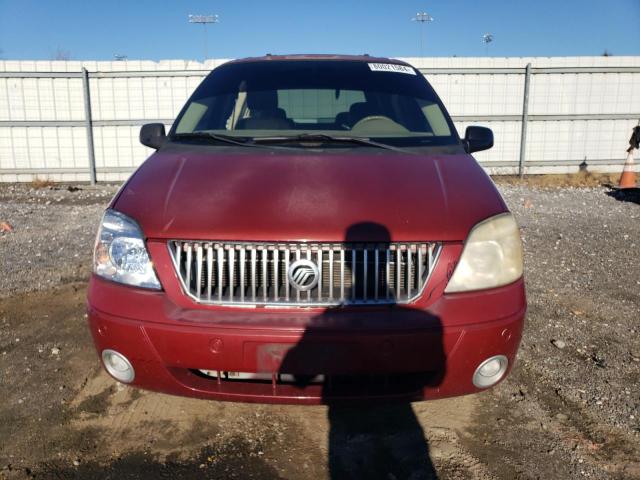 Photo 5 from auction – 2004 MERCURY MONTEREY with VIN 2MRDA20214BJ10911