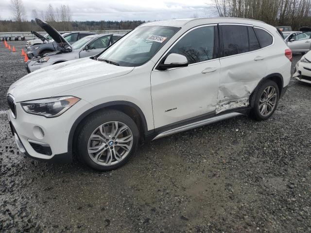 Photo 1 from auction – 2017 BMW X1 XDRIVE2 with VIN WBXHT3Z35H4A54557