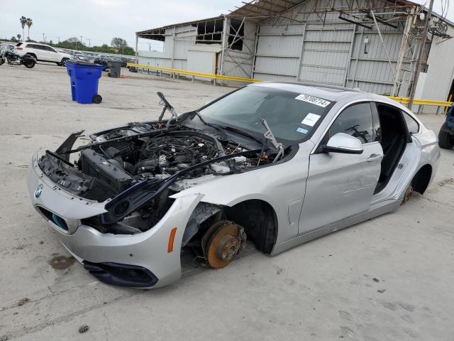 Photo 1 from auction – 2019 BMW 430I GRAN with VIN WBA4J1C59KBM13518