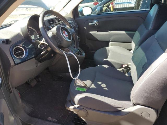 Photo 7 from auction – 2013 FIAT 500 POP with VIN 3C3CFFAR4DT665850