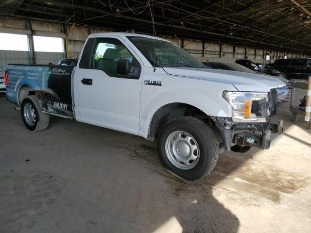 Photo 4 from auction – 2020 FORD F150 with VIN 1FTMF1CBXLKF04020