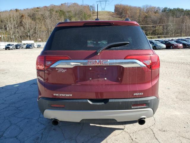 Photo 6 from auction – 2018 GMC ACADIA SLE with VIN 1GKKNSLS7JZ158324