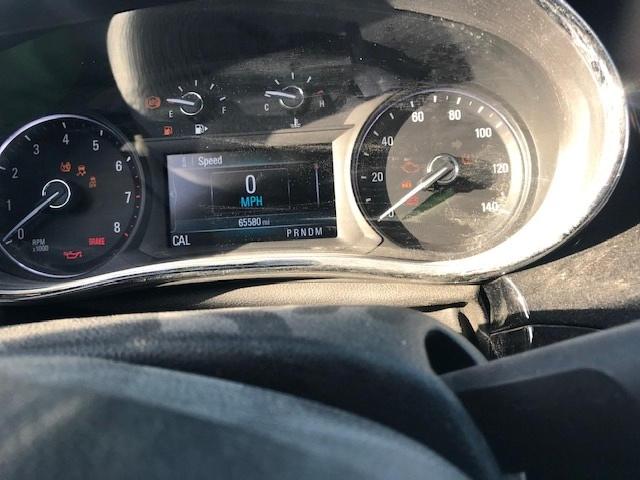 Photo 9 from auction – 2018 BUICK ENCORE PRE with VIN KL4CJASBXJB637525