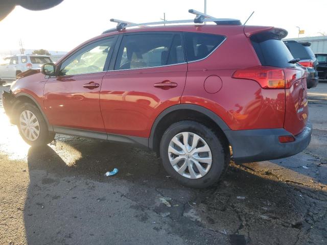 Photo 2 from auction – 2015 TOYOTA RAV4 LE with VIN JTMZFREV9FJ025965