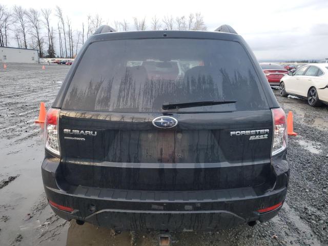 Photo 6 from auction – 2010 SUBARU FORESTER 2 with VIN JF2SH6CC6AH744412