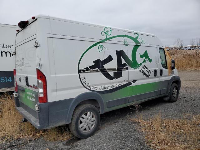 Photo 3 from auction – 2015 RAM PROMASTER with VIN 3C6URVHD6FE502000
