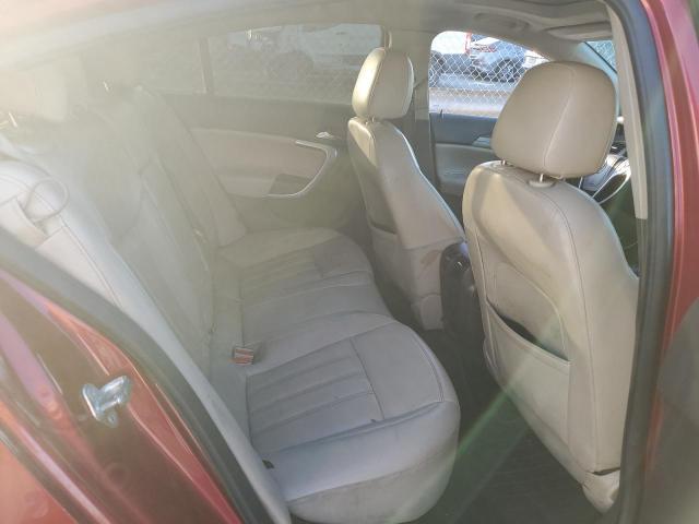 Photo 10 from auction – 2014 BUICK REGAL PREM with VIN 2G4GR5GX3E9164369
