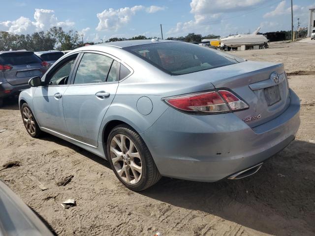 Photo 2 from auction – 2009 MAZDA 6 S with VIN 1YVHP82B395M34175