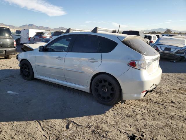 Photo 2 from auction – 2008 SUBARU IMPREZA WR with VIN JF1GH75698G803587