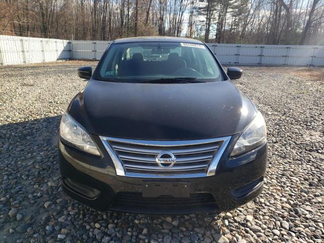 Photo 5 from auction – 2014 NISSAN SENTRA S with VIN 3N1AB7APXEL696673