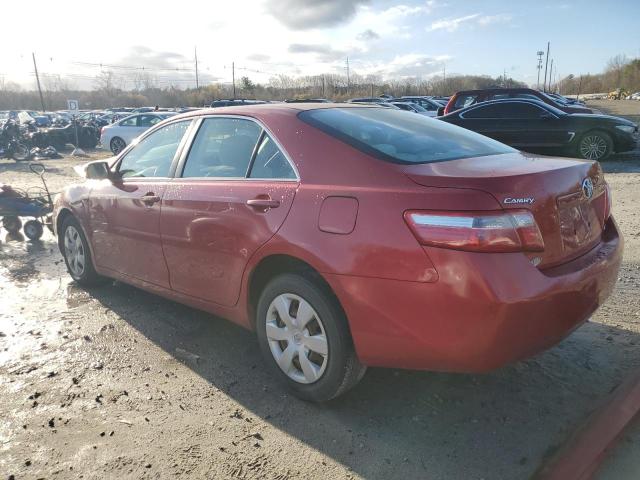 Photo 2 from auction – 2007 TOYOTA CAMRY CE with VIN 4T1BE46K57U178057