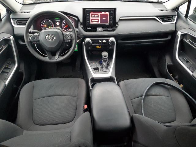 Photo 8 from auction – 2021 TOYOTA RAV4 LE with VIN 2T3G1RFV2MC169006