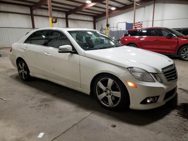 Photo 4 from auction – 2010 MERCEDES-BENZ E 350 4MAT with VIN WDDHF8HB0AA104530
