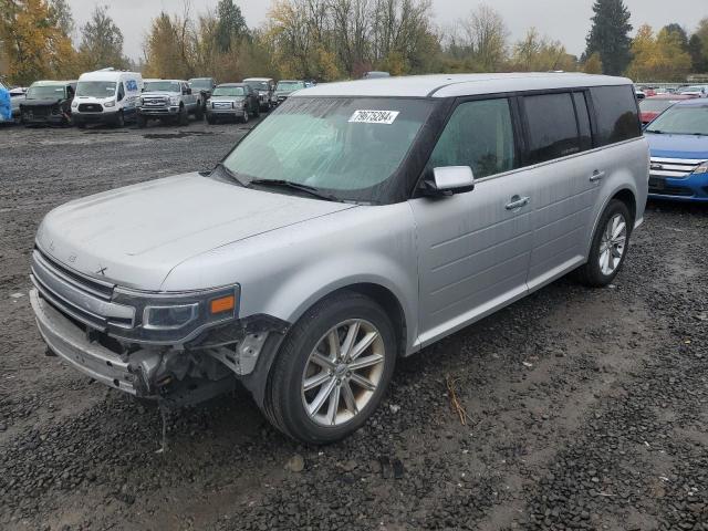 FORD FLEX LIMIT 2015 with VIN 2FMHK6D80FBA04035 - Photo from auction
