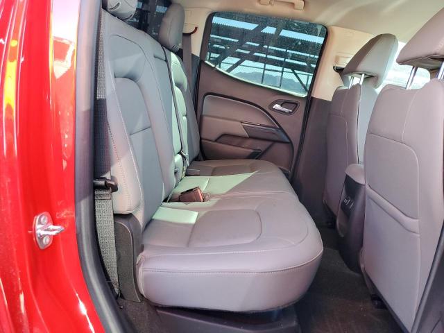Photo 10 from auction – 2016 CHEVROLET COLORADO L with VIN 1GCGSCE33G1114320