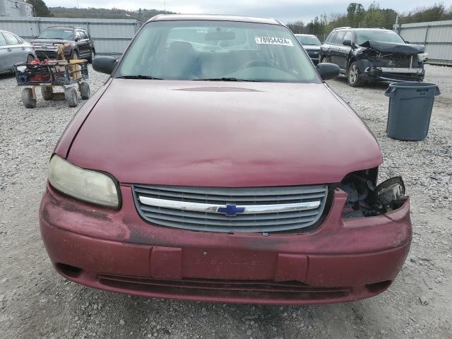 Photo 5 from auction – 2004 CHEVROLET CLASSIC with VIN 1G1ND52F14M708368
