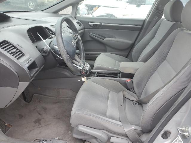 Foto 7 de la subasta – 2010 HONDA CIVIC EX con VIN 19XFA1F89AE030553