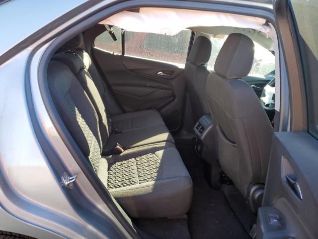 Photo 11 from auction – 2024 CHEVROLET EQUINOX LT with VIN 3GNAXTEGXRL258217