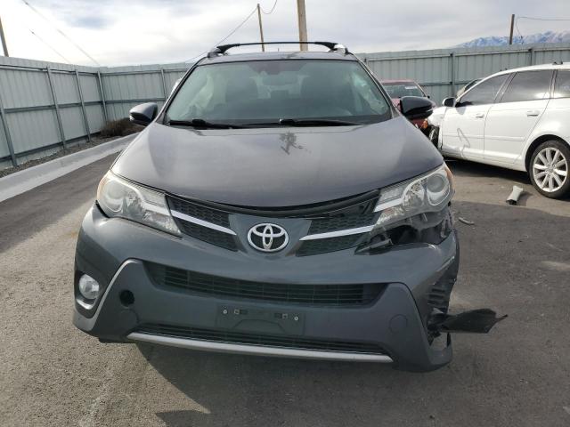 Photo 5 from auction – 2014 TOYOTA RAV4 LIMIT with VIN 2T3DFREV4EW200505