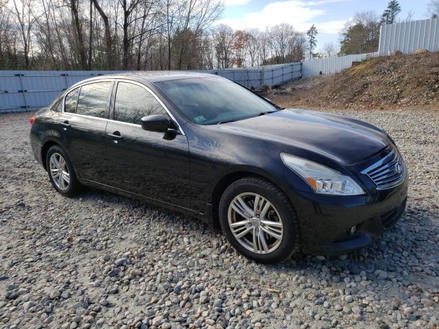 Photo 4 from auction – 2012 INFINITI G37 with VIN JN1CV6AR9CM682293
