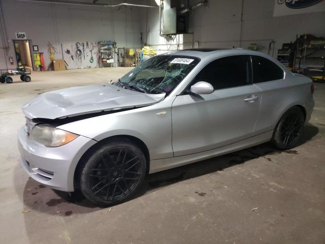 BMW 128 I 2008 with VIN WBAUP73518VF08117 - Photo from auction