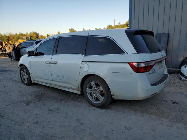 Photo 2 from auction – 2012 HONDA ODYSSEY TO with VIN 5FNRL5H95CB028560