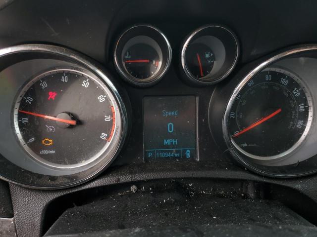 Photo 9 from auction – 2015 BUICK ENCORE with VIN KL4CJESB5FB238374