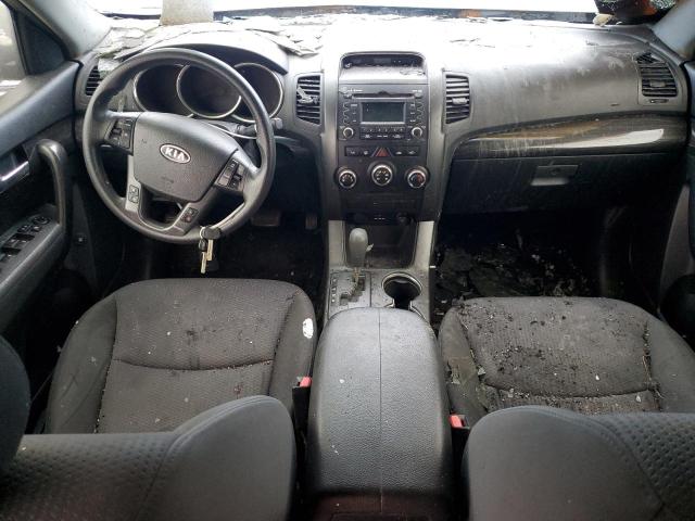 Photo 8 from auction – 2012 KIA SORENTO BA with VIN 5XYKT3A16CG219228