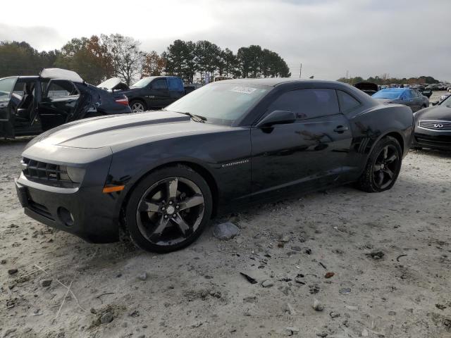 CHEVROLET CAMARO LT 2011 with VIN 2G1FB1ED2B9133818 - Photo from auction
