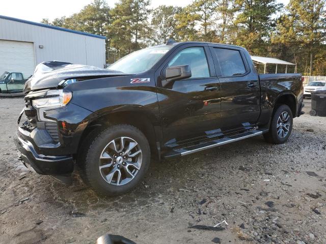 Photo 1 from auction – 2024 CHEVROLET SILVERADO with VIN 2GCUDEED4R1267657