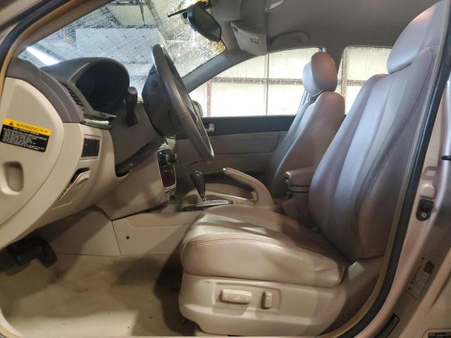 Photo 7 from auction – 2006 HYUNDAI SONATA GLS with VIN 5NPEU46F76H099571