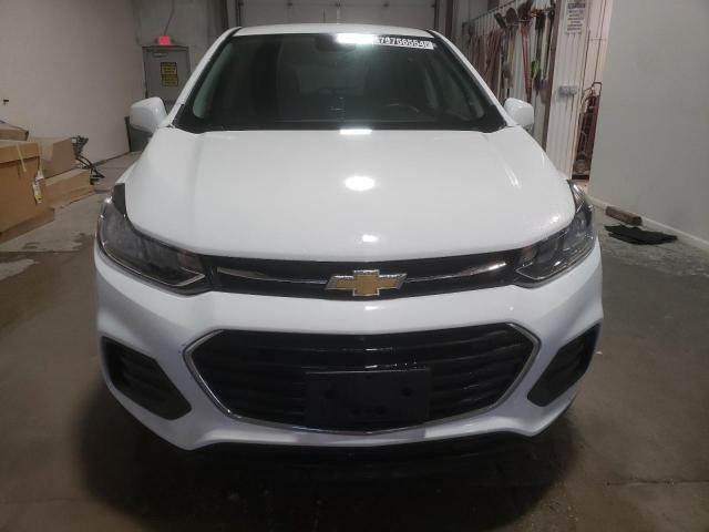 Photo 5 from auction – 2021 CHEVROLET TRAX LS with VIN KL7CJNSB3MB301424