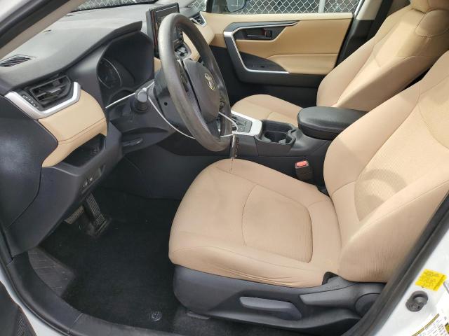 Photo 7 from auction – 2020 TOYOTA RAV4 LE with VIN 2T3MWRFV2LW095183