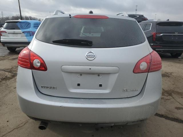 Photo 6 from auction – 2008 NISSAN ROGUE S with VIN JN8AS58V18W410069