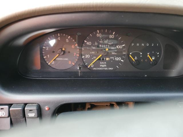 Photo 9 from auction – 1998 MAZDA MPV WAGON with VIN JM3LV5236W0849049