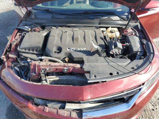 Photo 11 from auction – 2017 CHEVROLET IMPALA LT with VIN 2G1105S34H9120077