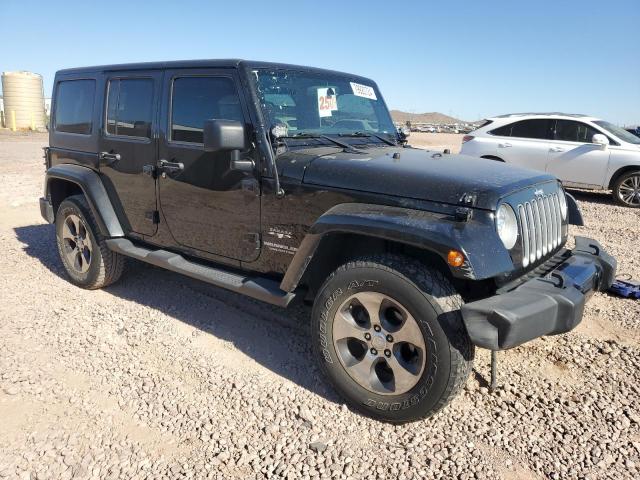 Photo 4 from auction – 2017 JEEP WRANGLER U with VIN 1C4BJWEG3HL747147
