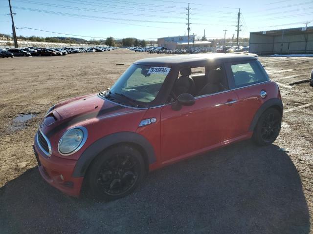 MINI COOPER S 2007 with VIN WMWMF73527TL88774 - Photo from auction