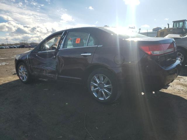 Photo 2 from auction – 2011 LINCOLN MKZ with VIN 3LNHL2GC9BR776194