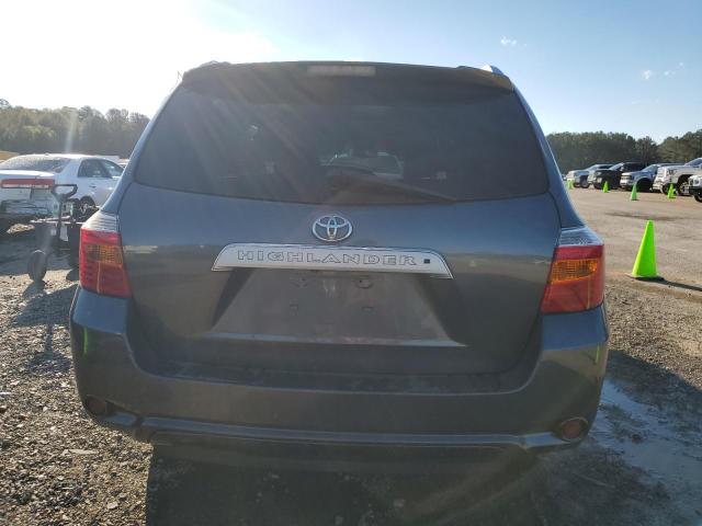 Photo 6 from auction – 2010 TOYOTA HIGHLANDER with VIN 5TDYK3EHXAS021305