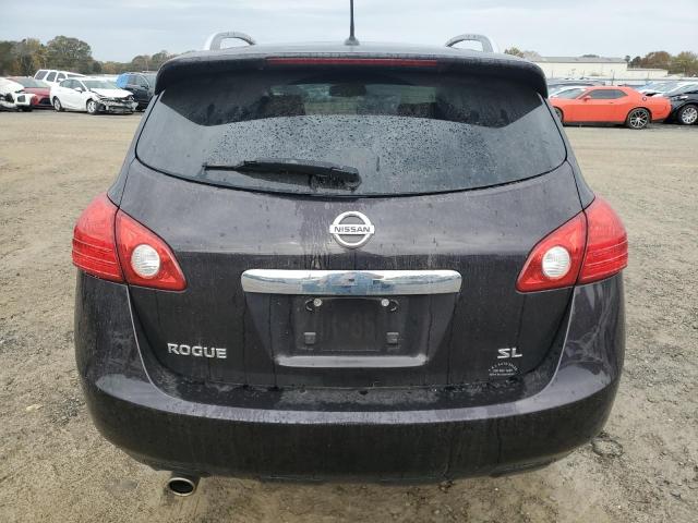 Photo 6 from auction – 2012 NISSAN ROGUE S with VIN JN8AS5MT7CW291733
