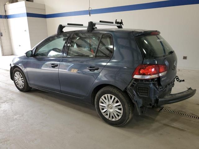 Photo 2 from auction – 2012 VOLKSWAGEN GOLF with VIN WVWDB7AJXCW271239