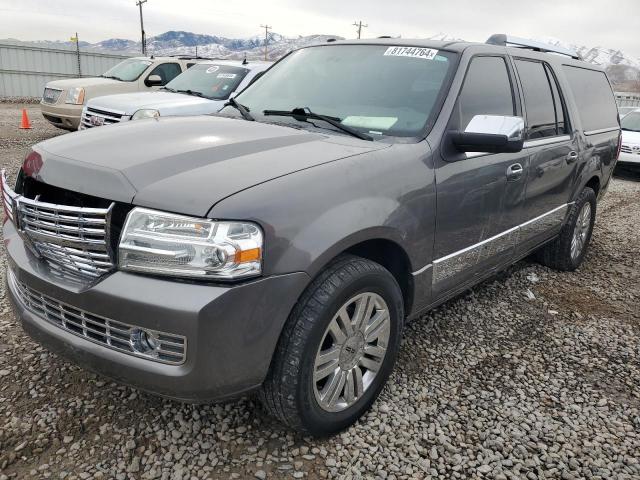 LINCOLN NAVIGATOR 2011 with VIN 5LMJJ3J58BEJ09463 - Photo from auction