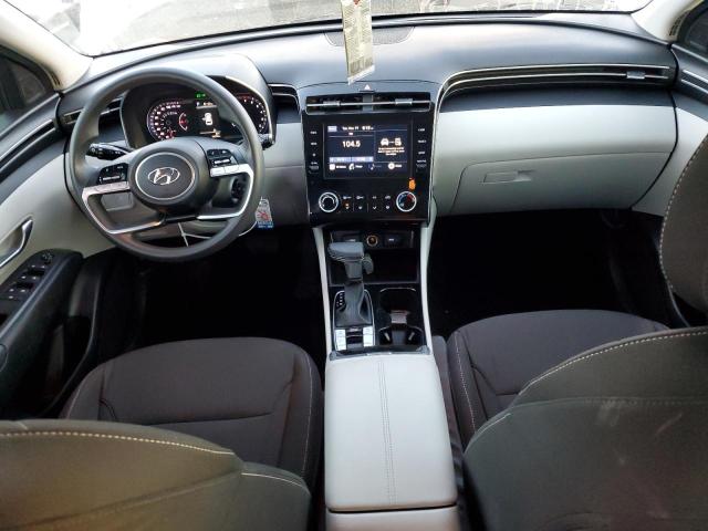 Photo 8 from auction – 2022 HYUNDAI TUCSON SE with VIN 5NMJACAE9NH024477